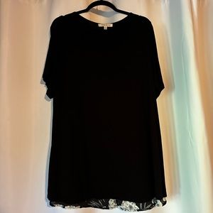 Rose & Olive Tshirt Blouse